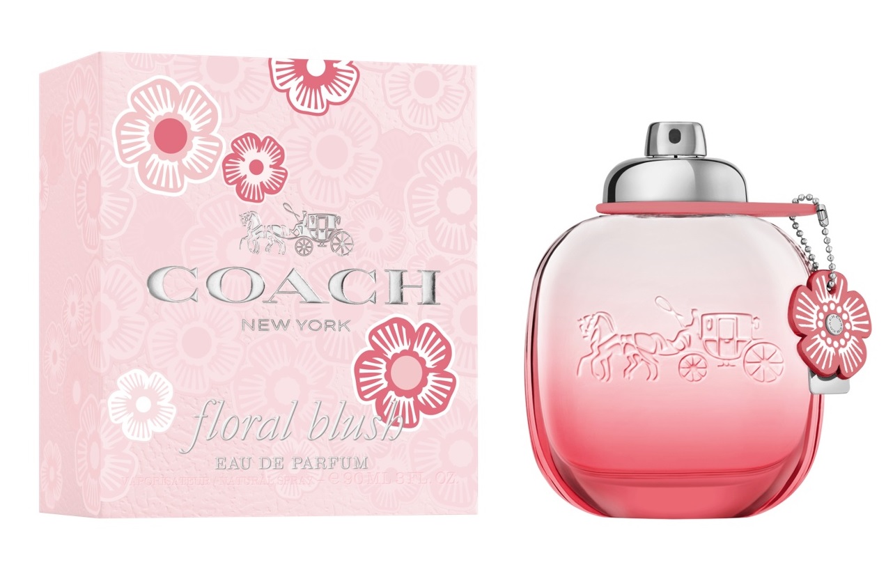 Coach Floral