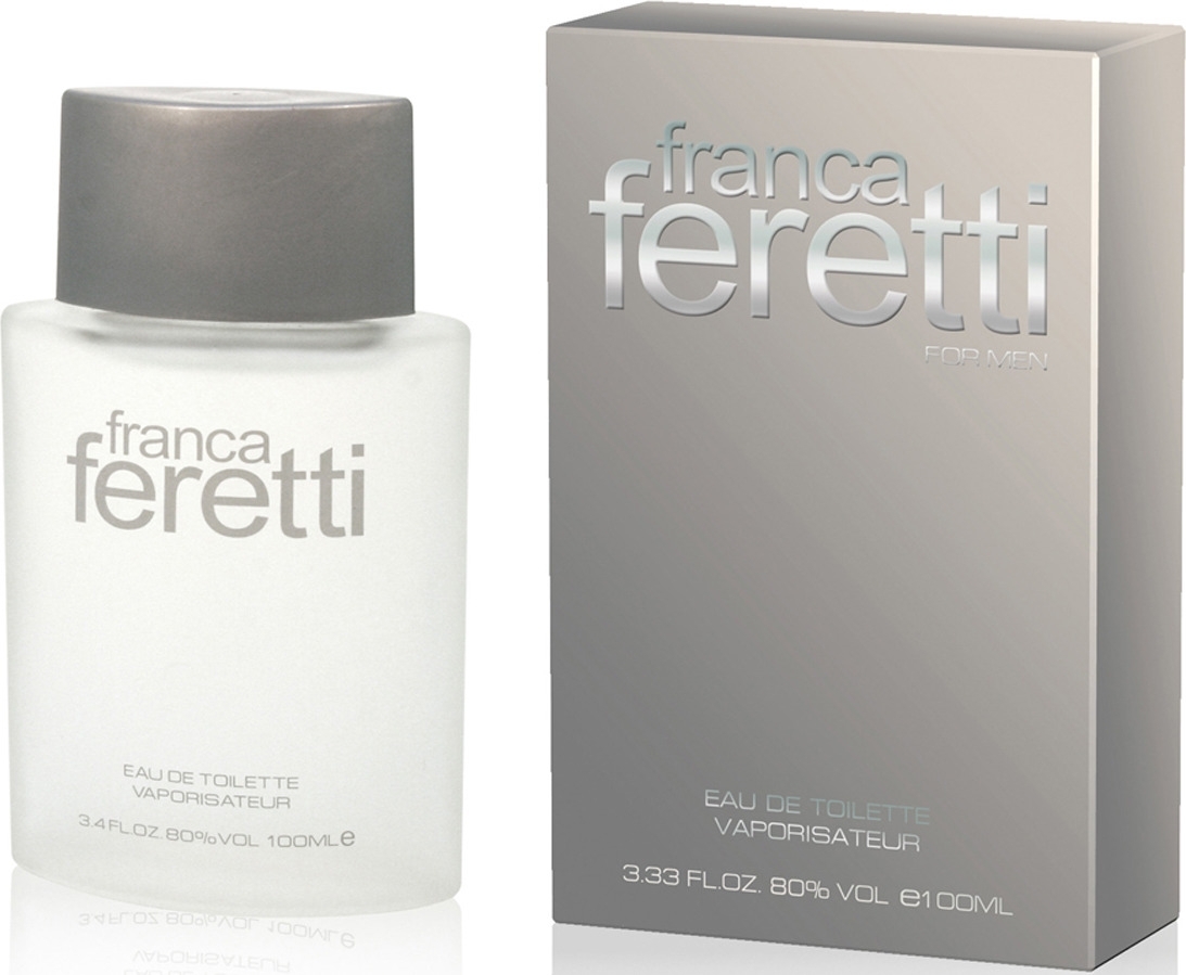 Brocard Franca Feretti Grey