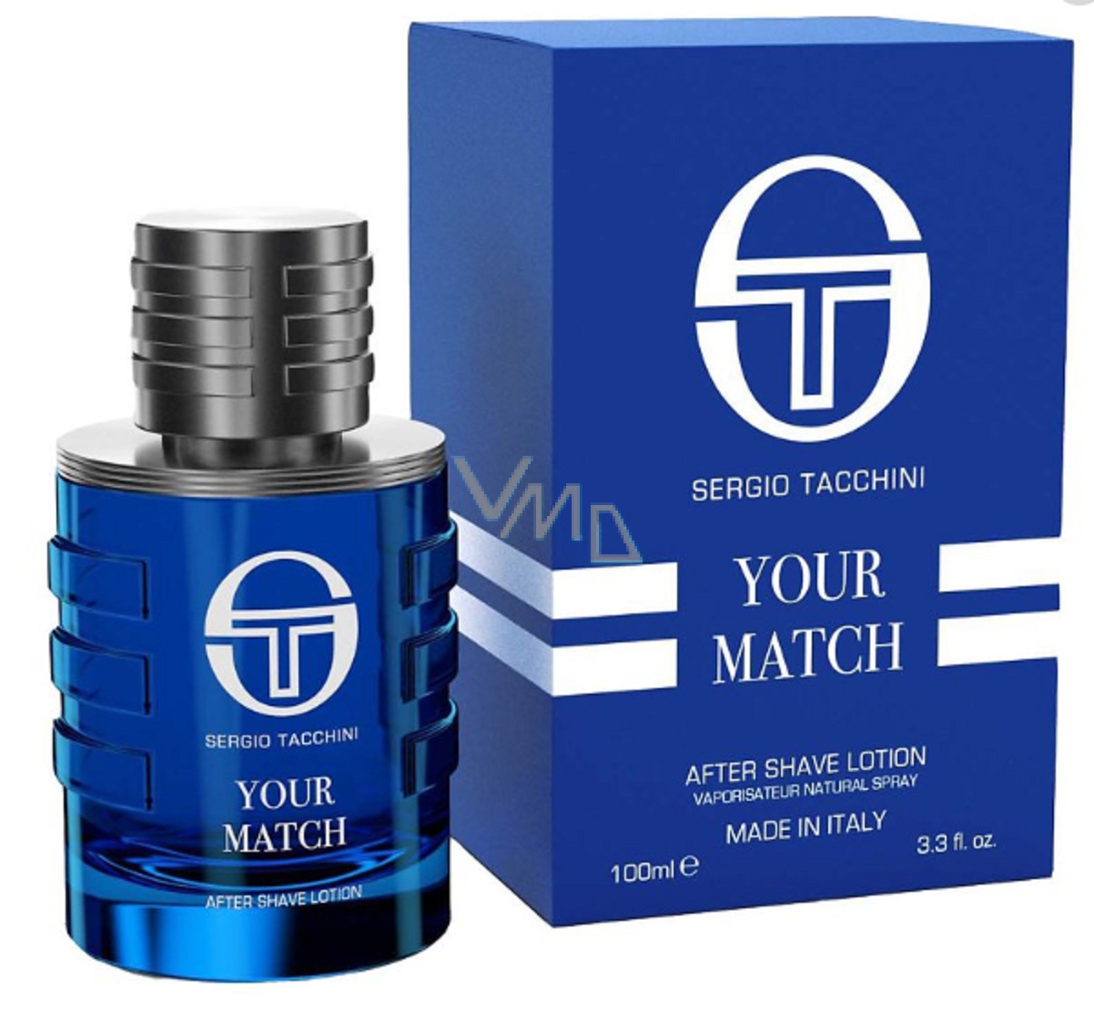 Sergio Tacchini Your Match