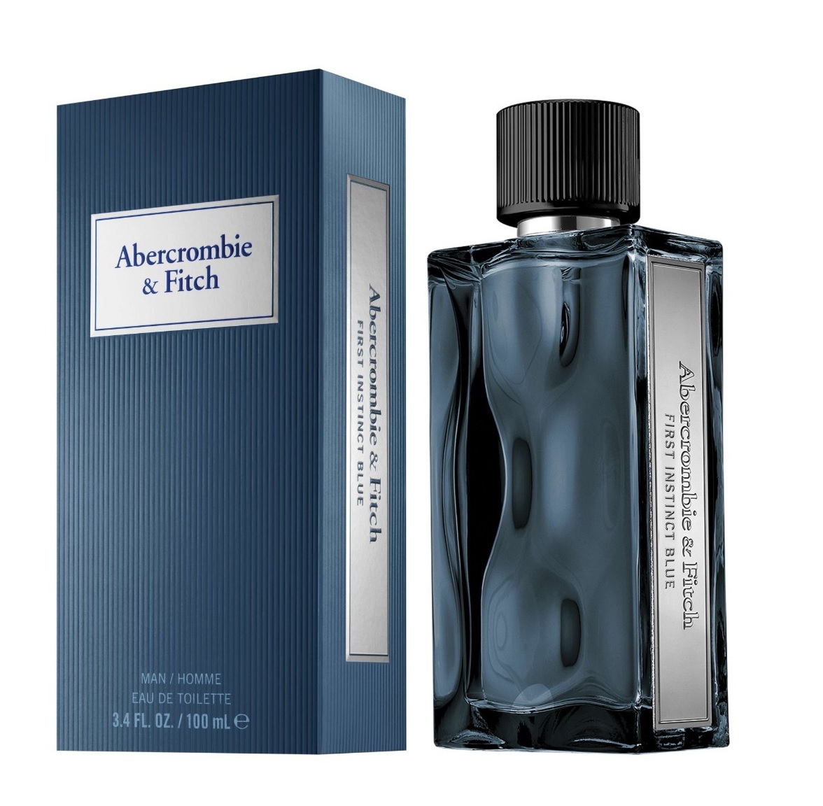 Abercrombie&Fitch First Instinct Blue