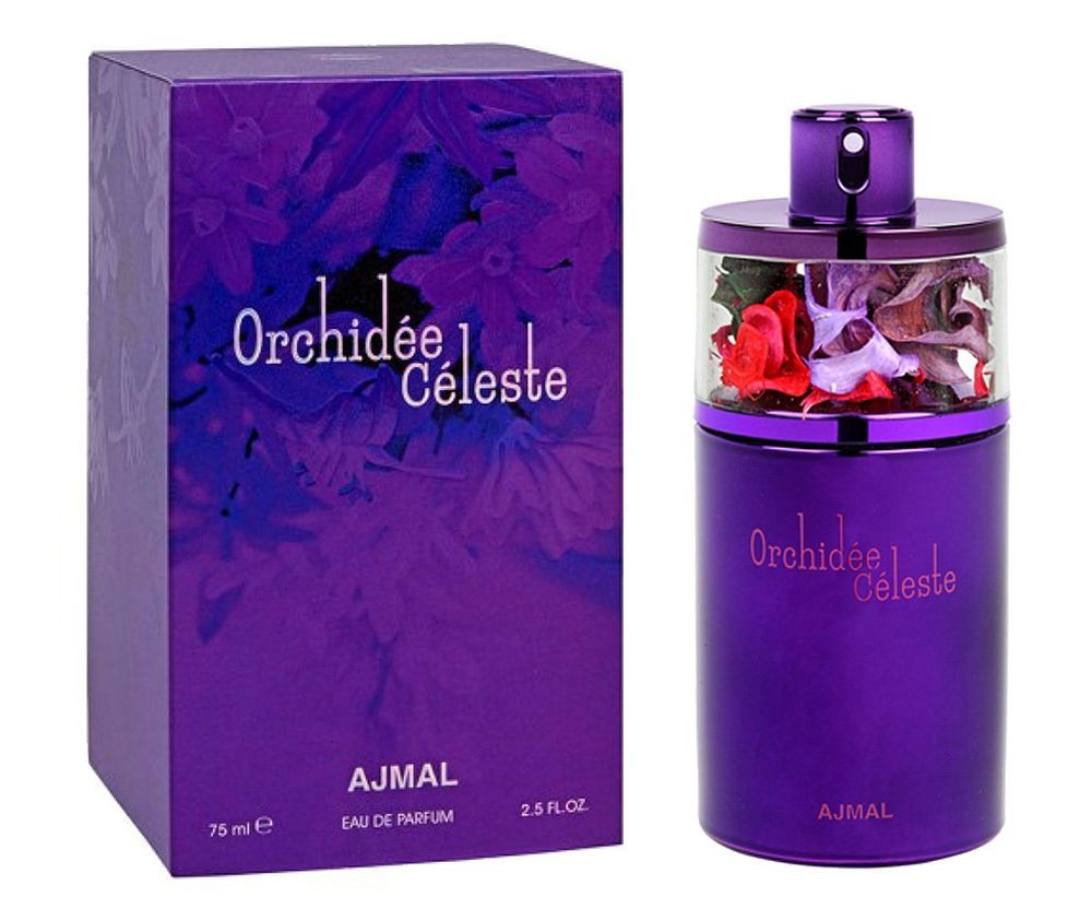 Ajmal Orchidea Celeste