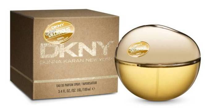 Donna Karan Be Delicious Golden