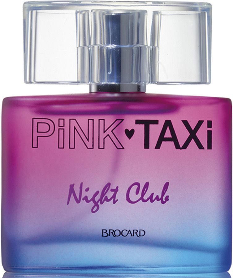 Brocard Pink Taxi Night Club